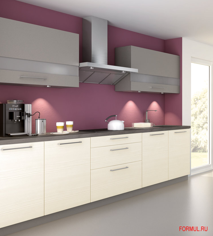 Кухня Beckermann Kuchen Silvia Wood Line